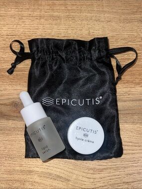 Epicutis Lipid Serum & Hyvia Crème TRAVEL SET